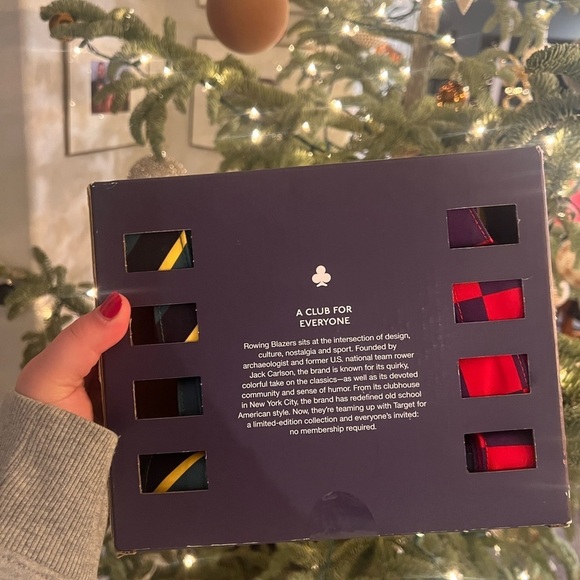 New Rowing Blazers flag football set - Picture 2 of 3